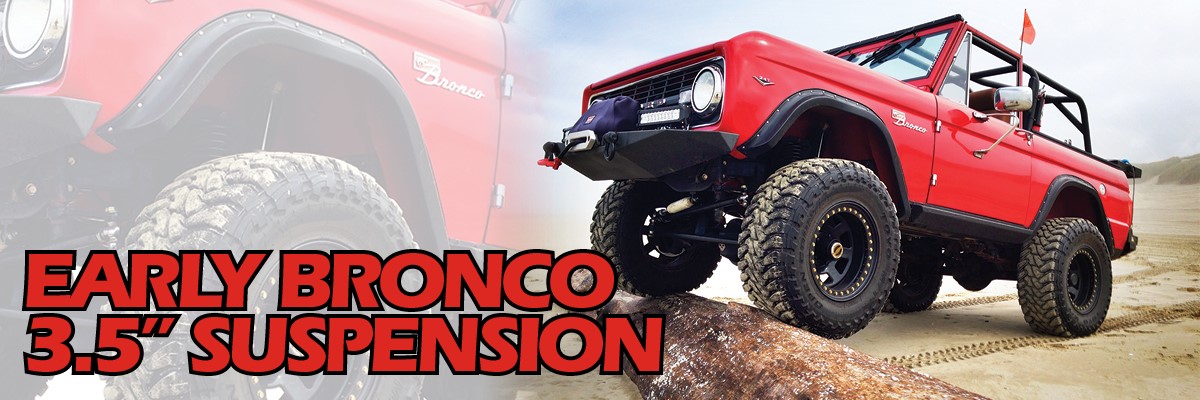 3.5 SUSPENSION