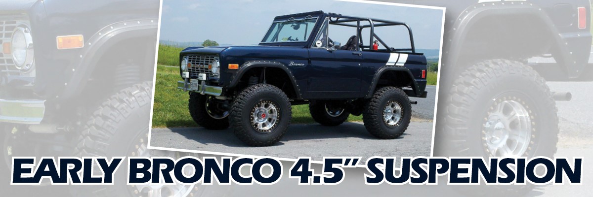 4.5 SUSPENSION