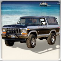 Full-Size Bronco 1973-1979