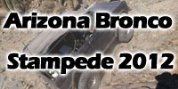 Arizona Bronco Stampede slideshow 2012