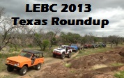 Lonestar Early Bronco Slideshow