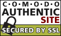 Comodo Secure Site Authentication