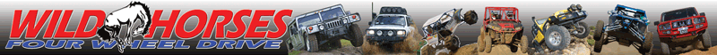 WILD HORSES Off-Road 4X4 Parts
