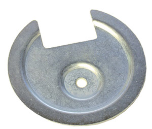 Stock 3/8 Zinc