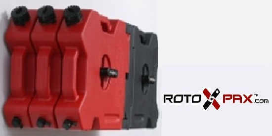 RotoPax Storage Packs