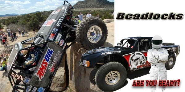 TrailReady Beadlocked Wheels