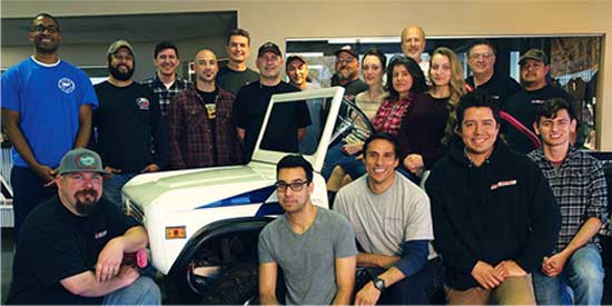 Wild Horses Staff Photo