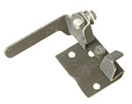 Tire Rack Latch On Tailgate 