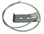 Tire Rack Safety Cable 