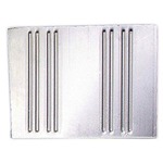 (2) Passenger Side Lower Firewall 