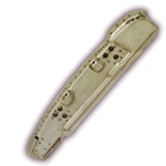 Door Post (Driver's) 