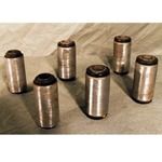 Rubber Spring and Shackle Kit 