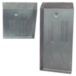 Driver & Passenger Floor Pan Set  16 Ga. 