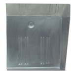 Floor Pan (Driver's)  16 Ga. 