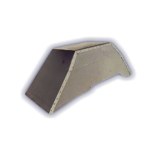 66-77 Right Front Inner Wheel Well 