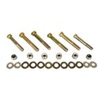 Hardware For Spring & Shackles 
