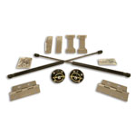 Fiberglass Hood Install Kit
