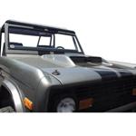 GTX Fiberglass Hood Deluxe 