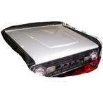 Stock Fiberglass Hood Deluxe 