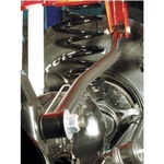 Adjustable Trac Bar 4140 Chromoly Includes Bushings
