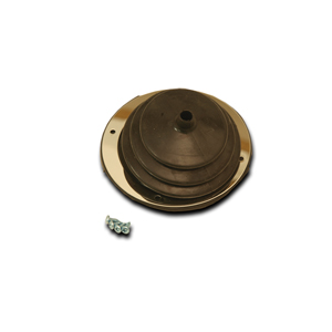 Shifter Boot Small Round Offset 