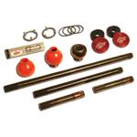 RCV CV Axle Set With RCV Drive Flanges for use with Dana 44 76-77 Bronco