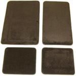 Carpet Floor Mats Ford Bronco 66-77 