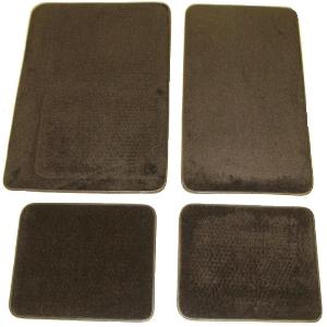 Carpet Floor Mats Ford Bronco II 83-91