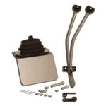 Stainless Steel T-Shift Twin Stick Kit 