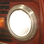 Billet Headlight Rings 