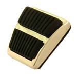 E-brake Pedal Pad w/S.S. Trim 
