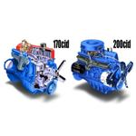 Basic Bronco Engine Tech