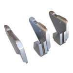 Core Support Bracket Set in Weld-Through Primer 