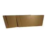 Blank Panel Set For Custom Door Panels 68-77 Bronco
