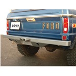 Bobcat Rear  Bumper 