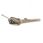 IDIDIT Tilt Column Direct Fit 76-77 Chrome Floor Shift