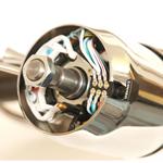 Stock spline fits 76-77 Steering Wheel
