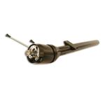IDIDIT Tilt Column Direct Fit 74-75 Black Floor Shift