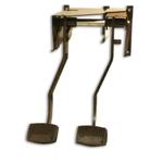 Clutch and Brake Pedal Assembly 66-75 Bronco OEM Style Fits 66-77