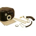 OE Style Side Fuel Tank Complete Kit 