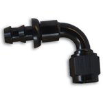 Fitting -6 Push On 90-Degree 3/8 Socketless 