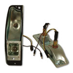 Tail Light Bucket - Driver Side 