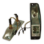 Tail Light Bucket - Passenger Side 