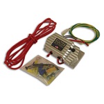 Adjustable Dual/2 Speed Fan Control 