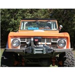 Bobcat Front 8274 Winch Bumper 