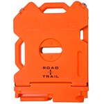 RotoPax Emergency Road & Trail Can 2 Gallon - Empty