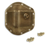 3/8 Inch Thick Plate Steel Differential Cover for use with Dana 44