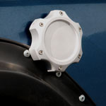 Billet Fuel Cap Cover (each) 