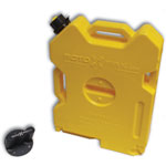 RotoPax 2-Gallon Diesel Pack & Mount Kit