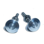 Mini Billet Push Button Fasteners (Pair) 